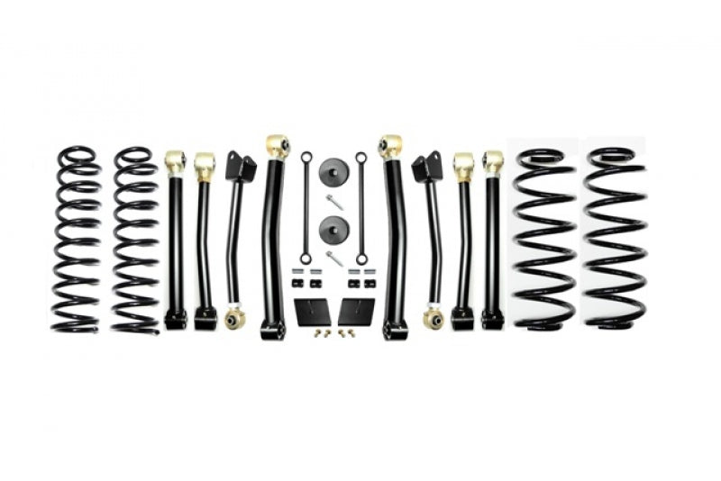 EVO MFG JL 2.5" Enforcer Lift Stage 4