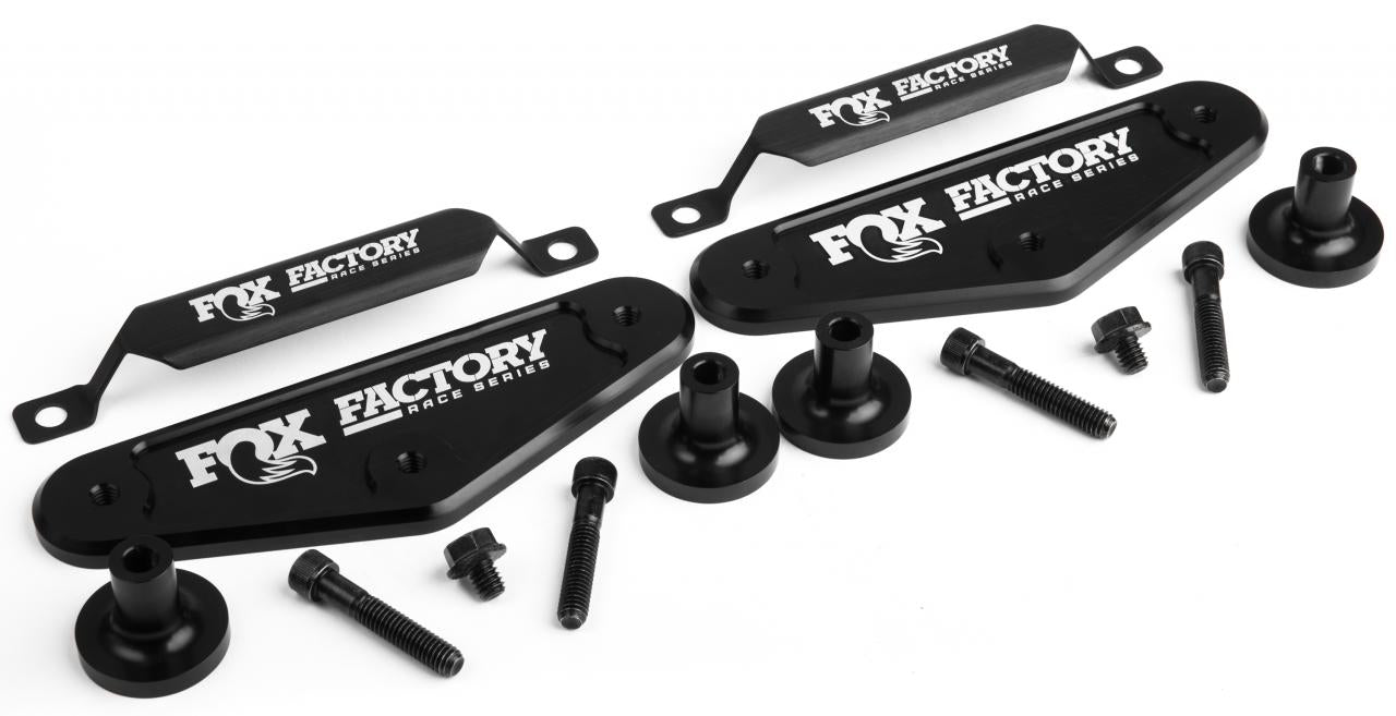 FOX 2017-2020 FORD RAPTOR FOX REAR 3.0 EXTERNAL BYPASS PIGGYBACK