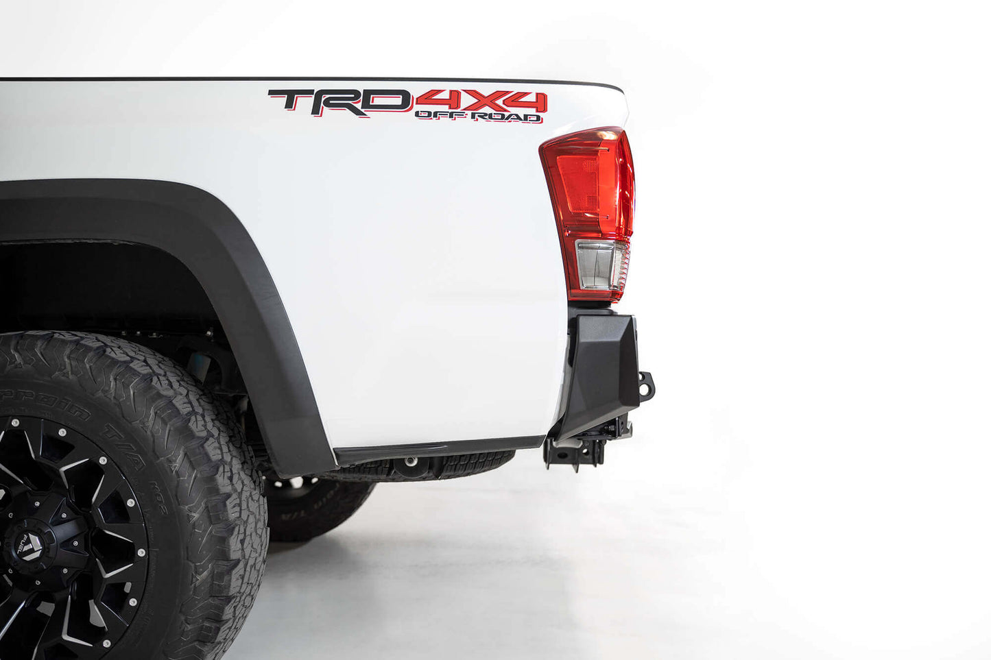 ADD 2016-2020 Toyota Tacoma Stealth Fighter Rear Bumper