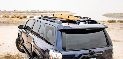 Roof Racks/Exterior Storage