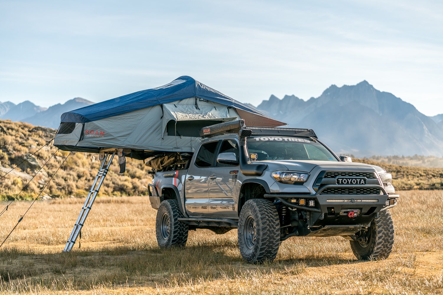 Overland Essentials