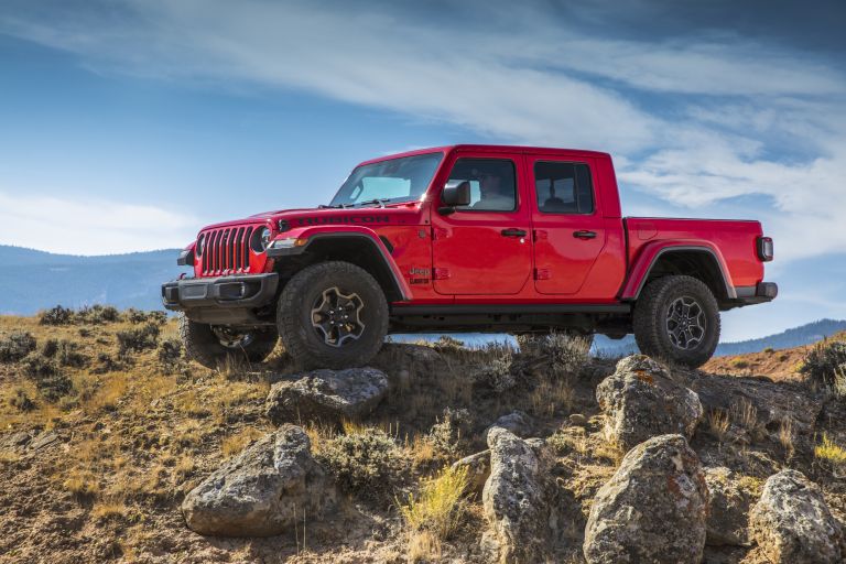 Jeep Gladiator JT (2020+)