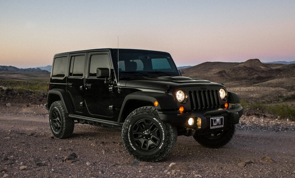 Jeep JL (2018+)