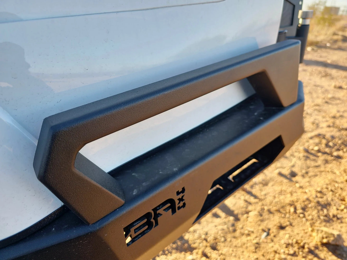 Body Armor 4x4 4Runner Pro Series II Rear Bumper