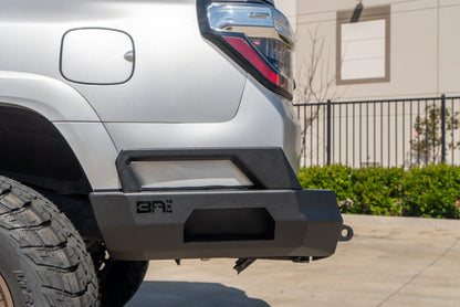 Body Armor 4x4 4Runner Pro Series II Rear Bumper