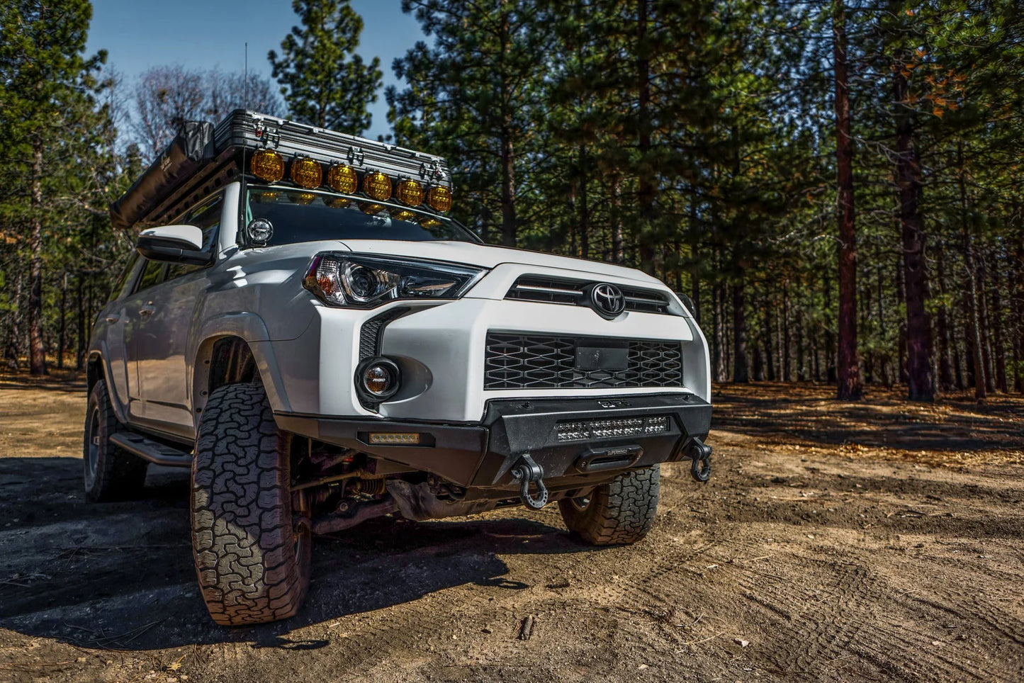 Body Armor 4x4 4Runner High Clearance Wings