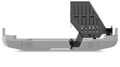 Body Armor 4x4 4Runner Pro Series II Swingout - Passenger Side