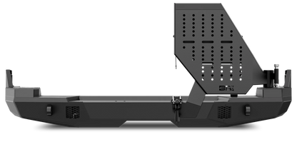 Body Armor 4x4 4Runner Pro Series II Swingout - Passenger Side