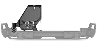 Body Armor 4x4 4Runner Pro Series II Swingout - Passenger Side