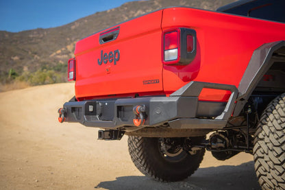 Body Armor 4x4 Gladiator JT Rear Bumper