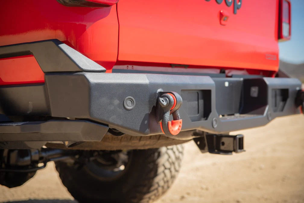 Body Armor 4x4 Gladiator JT Rear Bumper