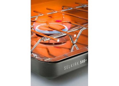 Selkirk 540+ Camp Stove