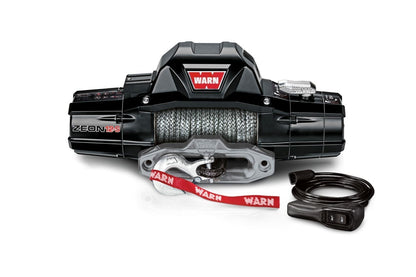 Warn ZEON 12 Winch