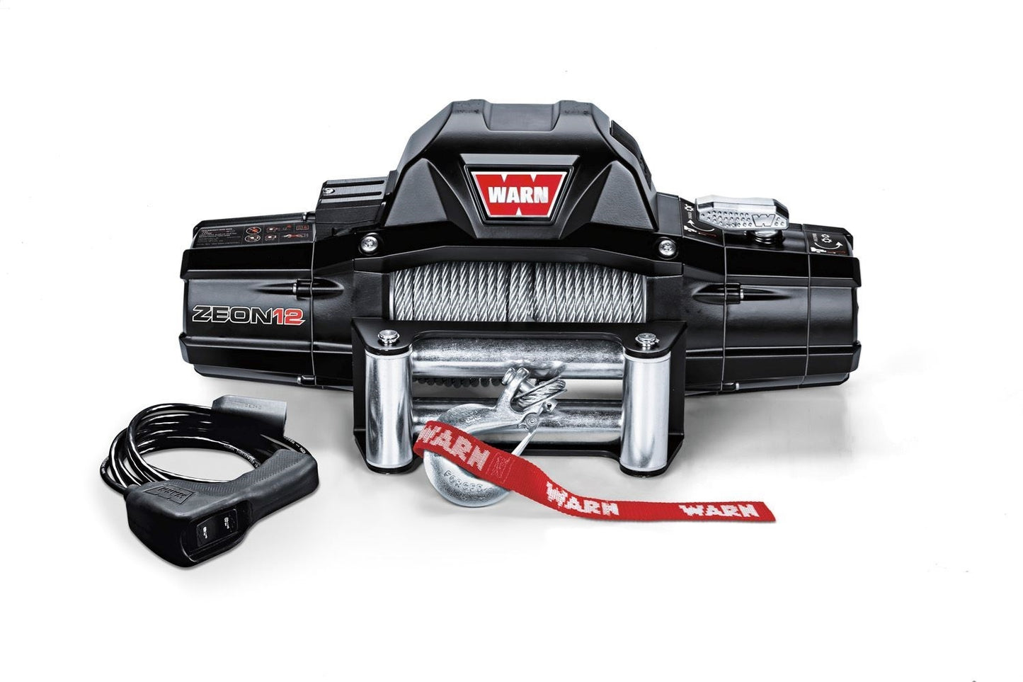 Warn ZEON 12 Winch