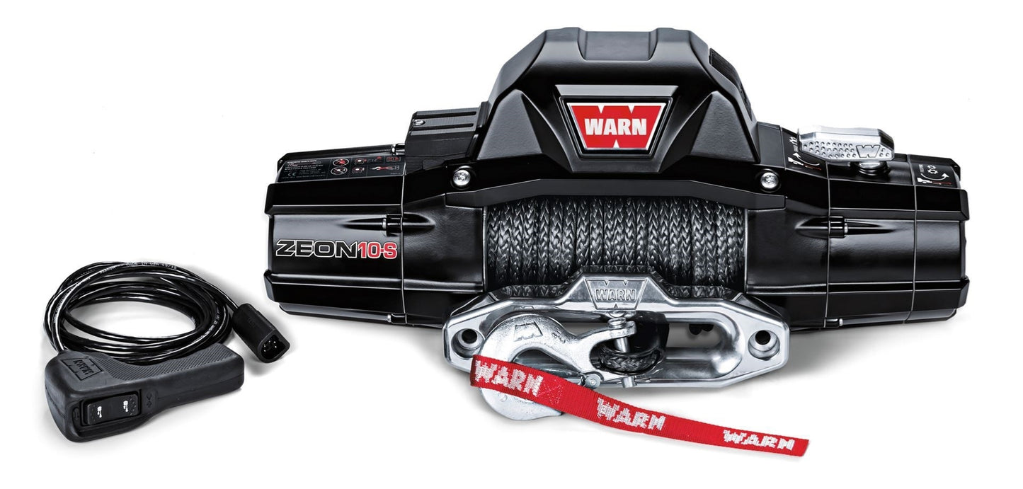 Warn ZEON 10 Winch