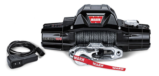 Warn ZEON 10 Winch