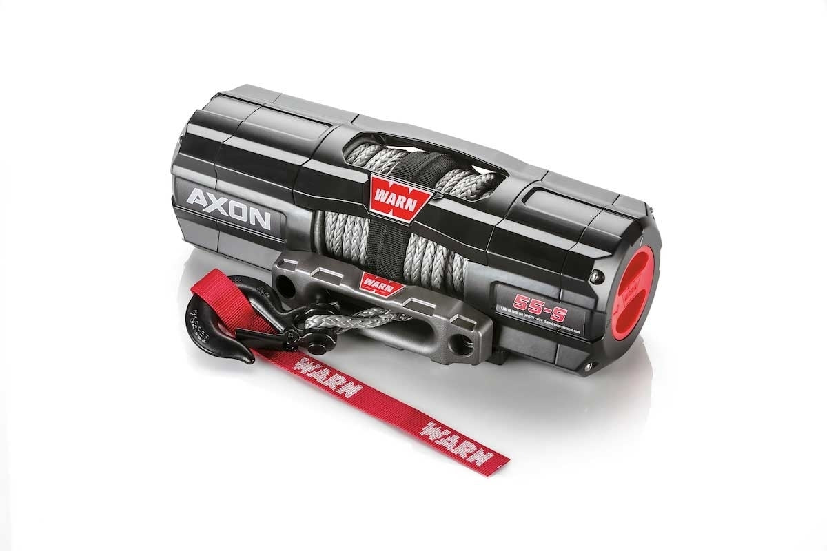 Warn Axon 55-S Powersport Winch