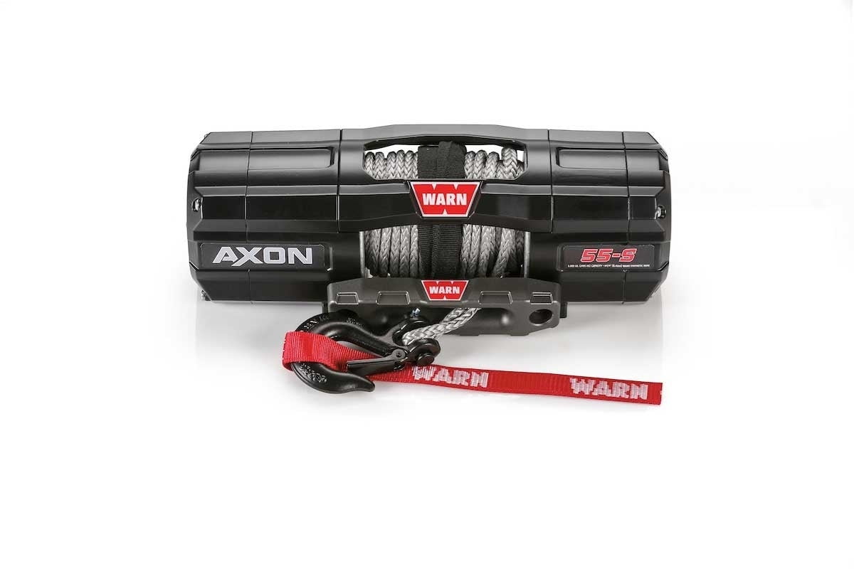 Warn Axon 55-S Powersport Winch