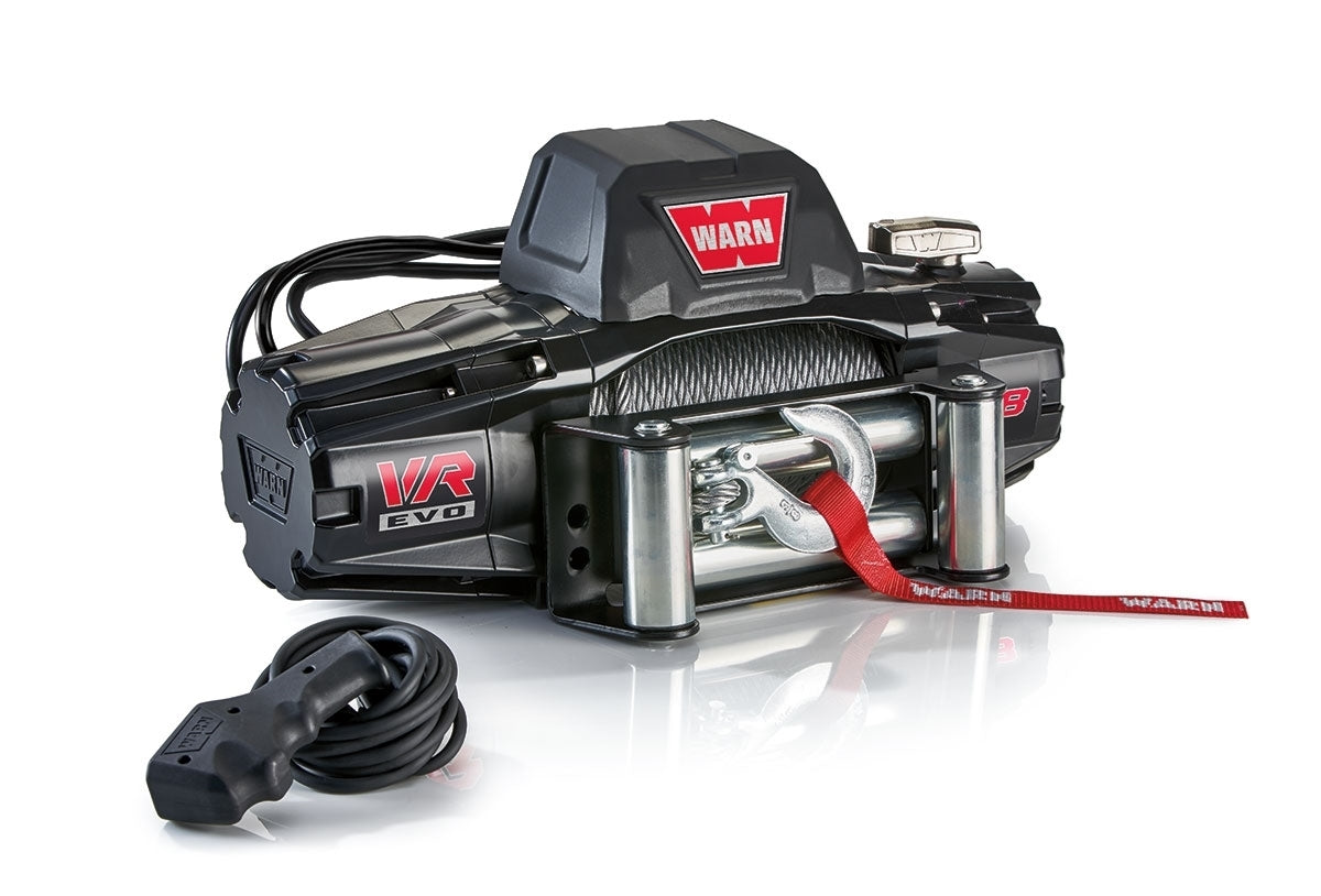 Warn VR EVO 8 Winch