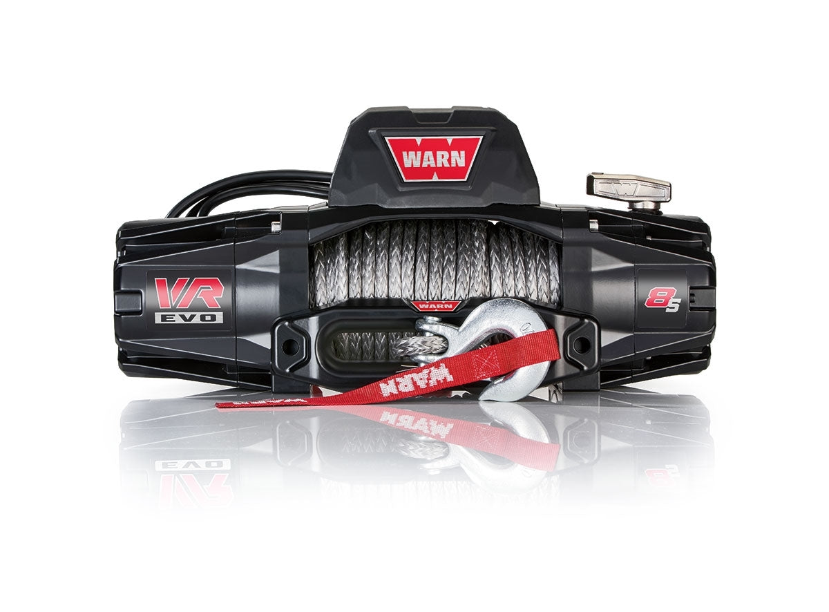 Warn VR EVO 8 Winch