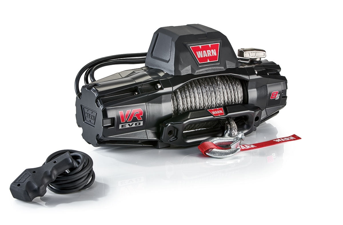 Warn VR EVO 8 Winch