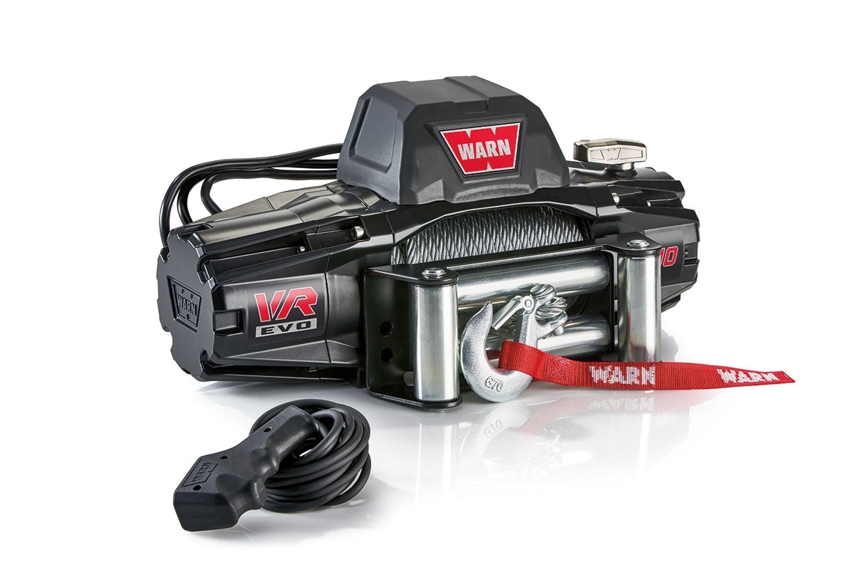 Warn VR EVO 10 Winch