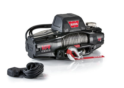 Warn VR EVO 10 Winch