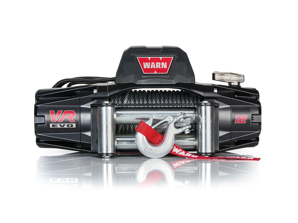 Warn VR EVO 12 Winch