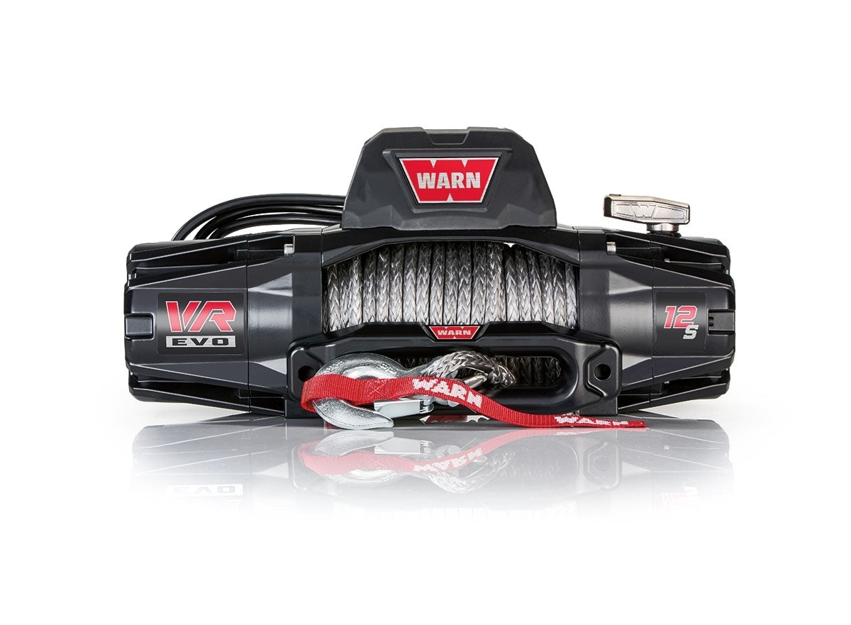 Warn VR EVO 12 Winch