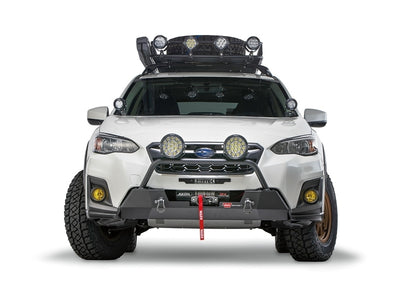 Warn 2018-2020 CROSSTREK - SEMI-HIDDEN MOUNTING BUMPER KIT