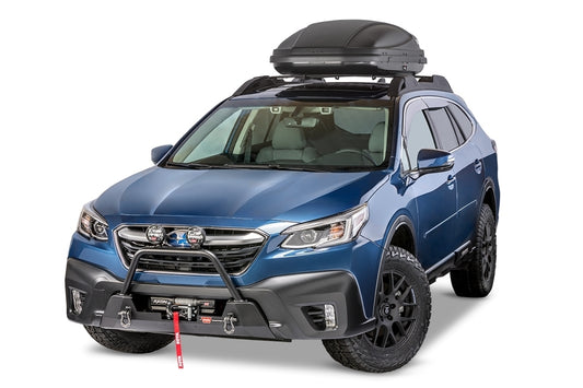 Warn 2020+ SUBARU OUTBACK - SEMI-HIDDEN BUMPER MOUNTING KIT