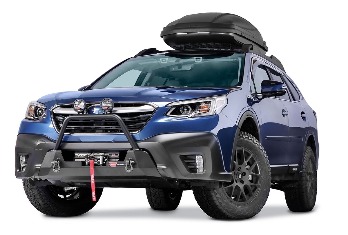 Warn 2020+ SUBARU OUTBACK - SEMI-HIDDEN BUMPER MOUNTING KIT