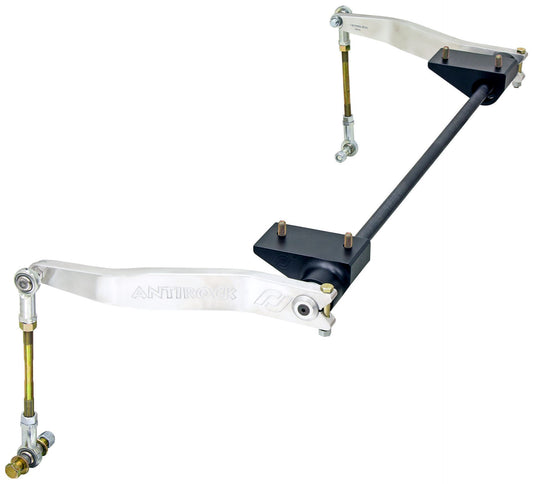 RockJock JL/JT Antirock® Front Sway Bar Kit