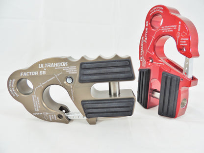 Factor 55 UltraHook Winch Hook