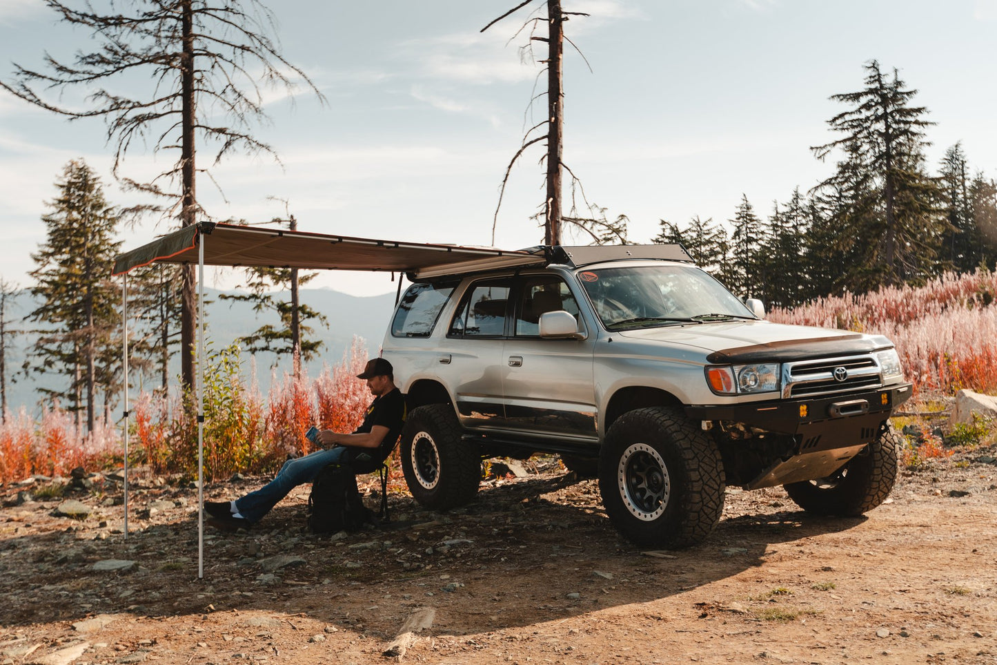 Roam Adventure Rooftop Awnings