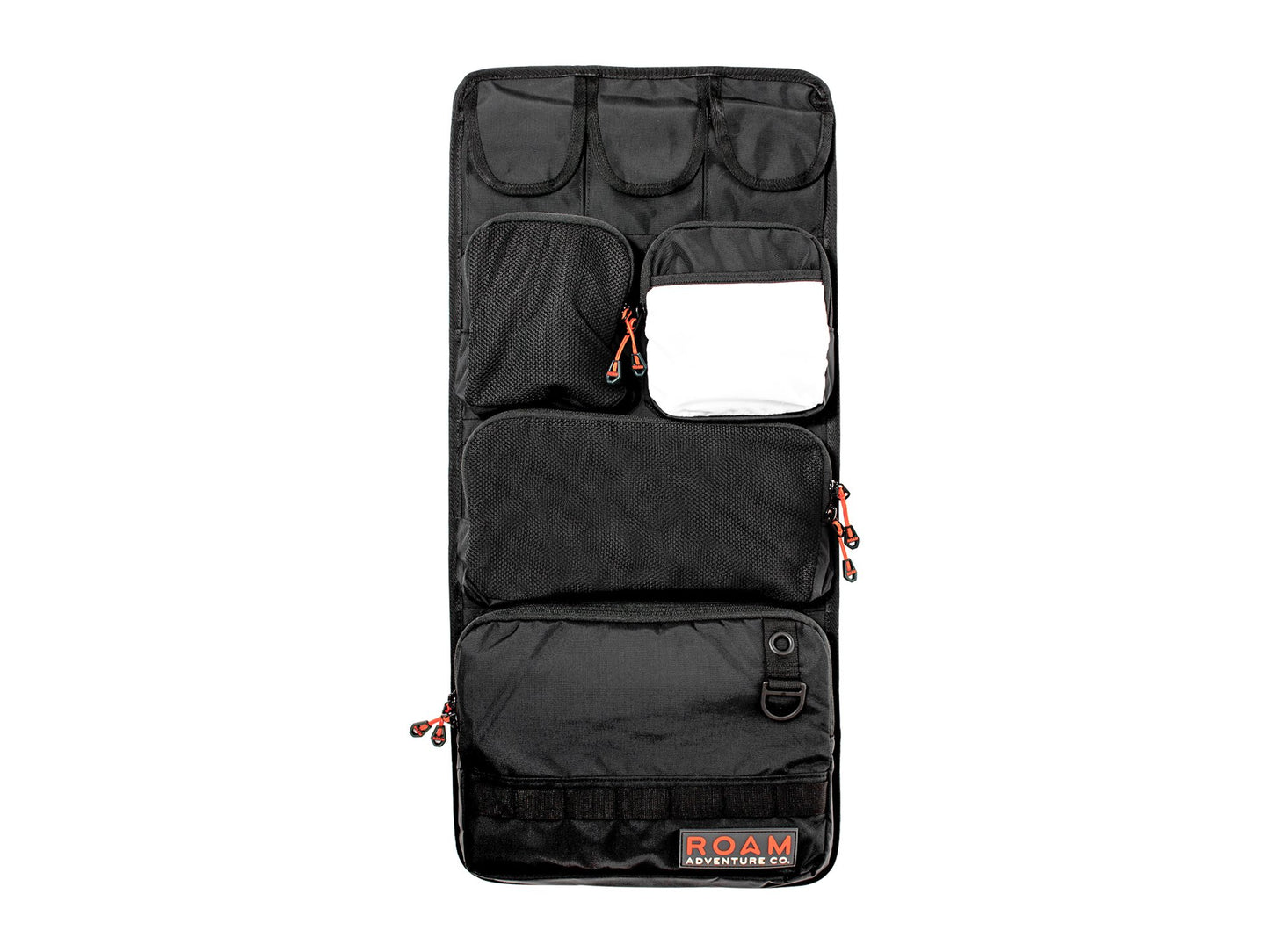 Roam Adventure Rugged Case Lid Organizer