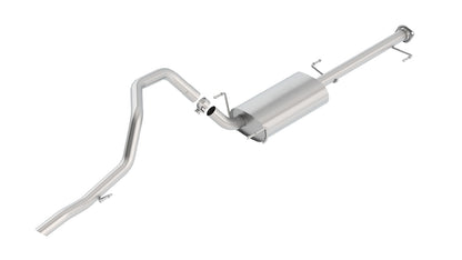 Borla 4Runner Off Road Cat-back Exhaust S-type