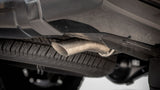Borla 4Runner Off Road Cat-back Exhaust S-type