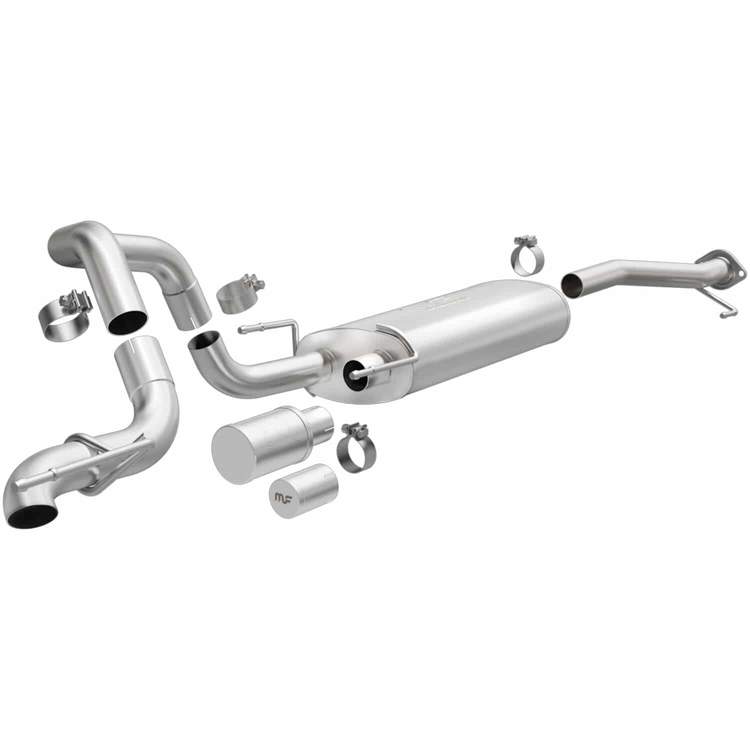 MagnaFlow 4Runner Overland Series Cat-Back Performance Exhaust