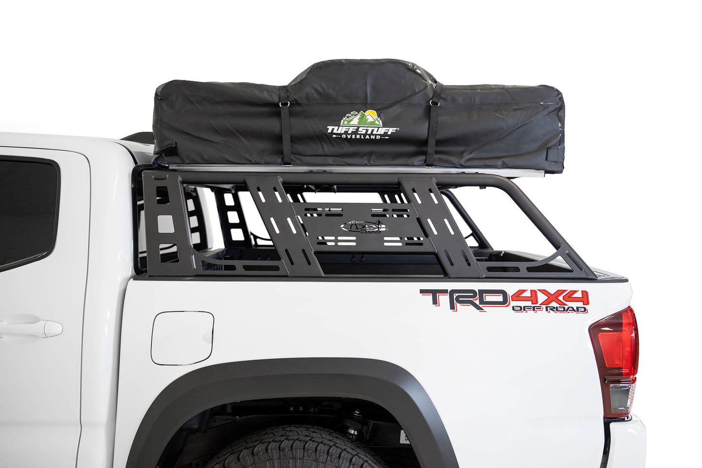 ADD 2005-Current Toyota Tacoma ADD-Lander Overland Rack