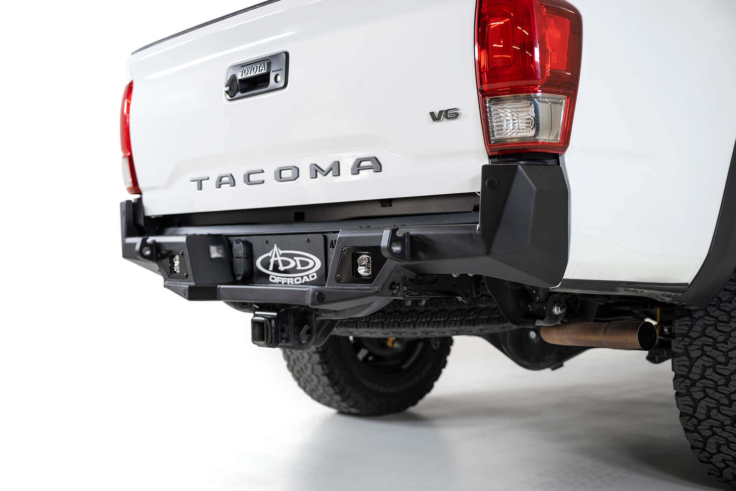 ADD 2016-2020 Toyota Tacoma Stealth Fighter Rear Bumper