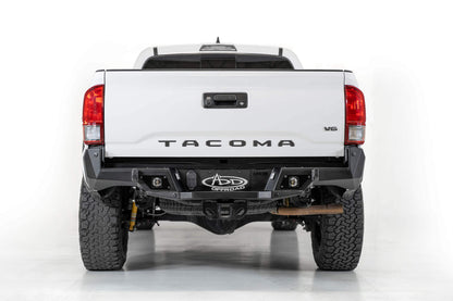 ADD 2016-2020 Toyota Tacoma Stealth Fighter Rear Bumper