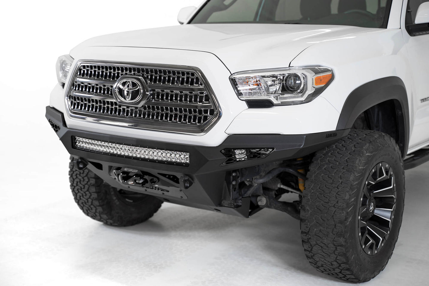 ADD Stealth Fighter Front Bumper 2016-2019 Toyota Tacoma