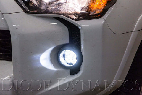 Diode Dynamics SS3 LED Fog Light Kit for 2010-Current 4Runner