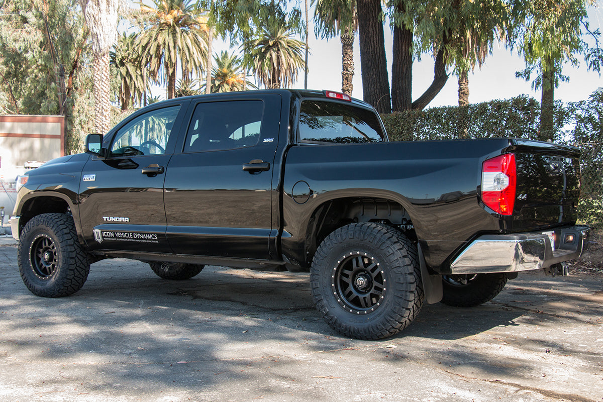 ICON 1-3" STAGE 6 SUSPENSION SYSTEM-TUBULAR UCA