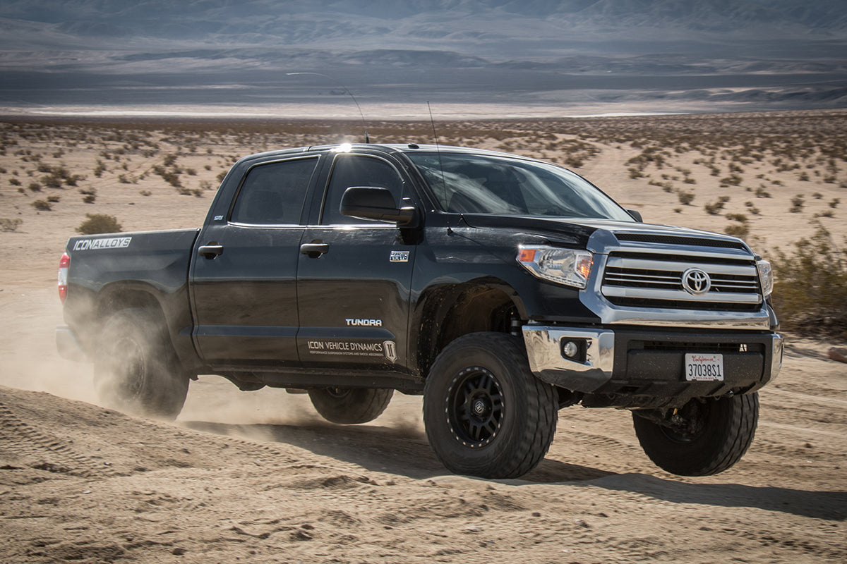 ICON 1-3" STAGE 8 SUSPENSION SYSTEM-TUBULAR UCA