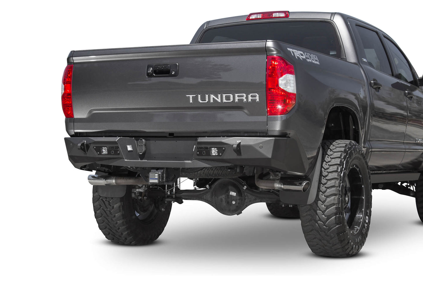 ADD 2014-2021 Tundra Stealth Fighter Rear Bumper