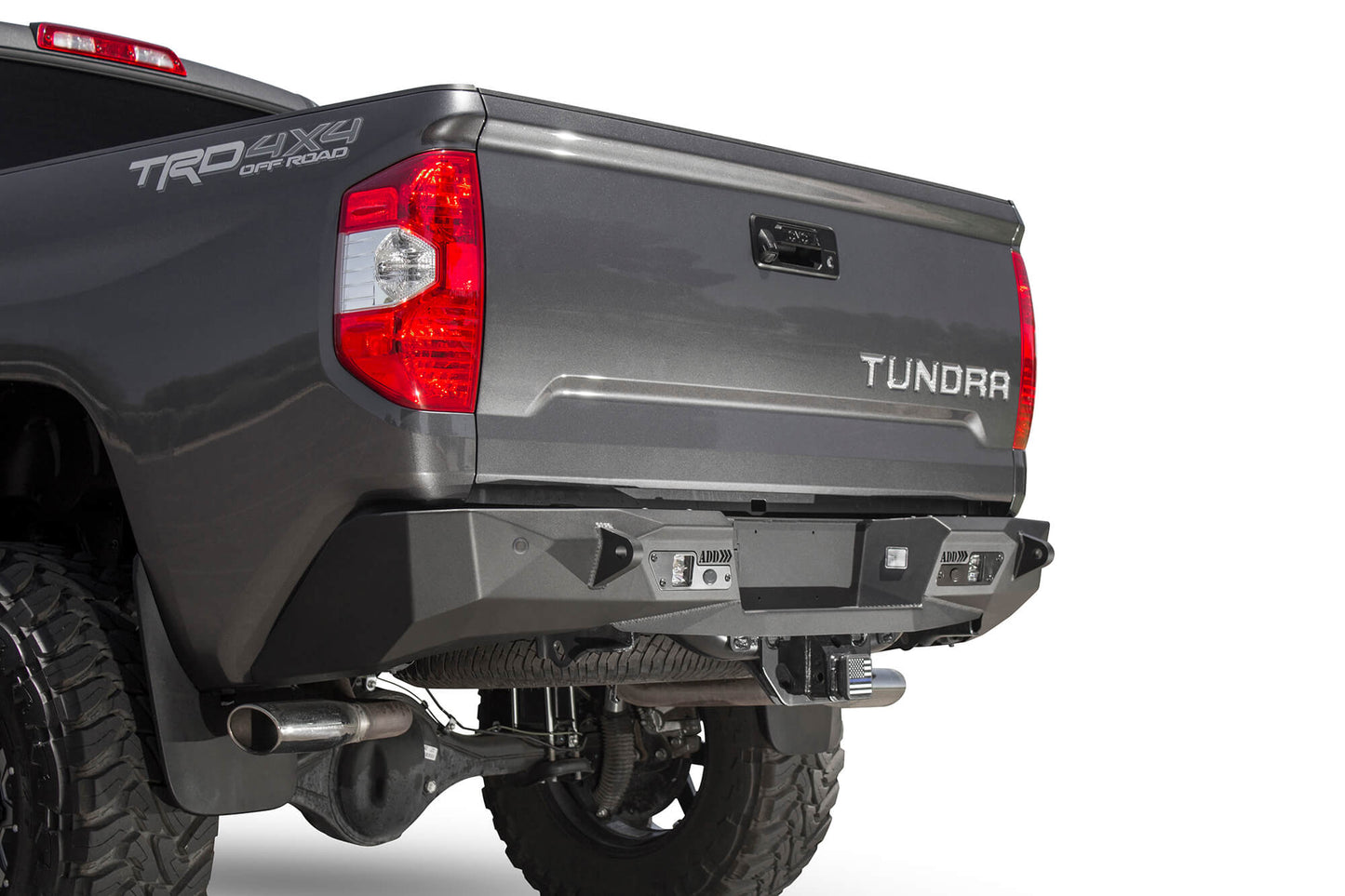 ADD 2014-2021 Tundra Stealth Fighter Rear Bumper