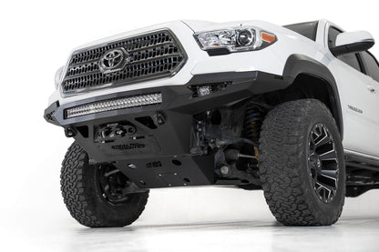 ADD Stealth Fighter Front Bumper 2016-2019 Toyota Tacoma