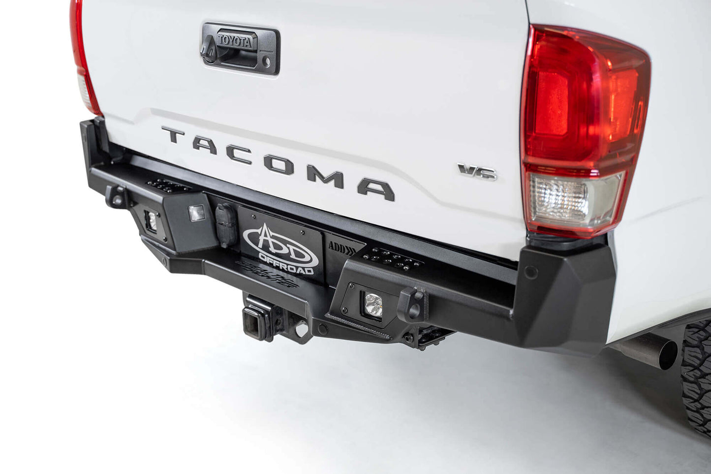 ADD 2016-2020 Toyota Tacoma Stealth Fighter Rear Bumper